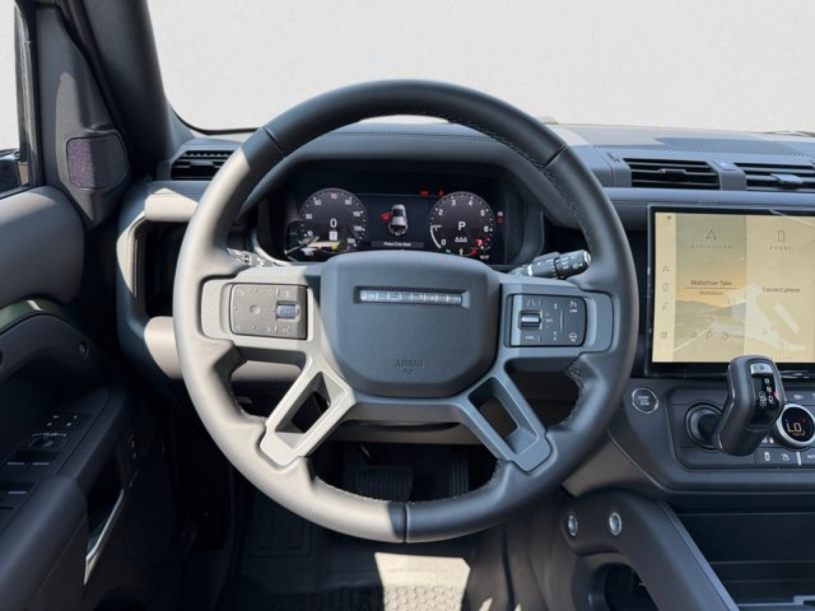 New 2026 Land Rover Defender 110 X-Dynamic SE AWD/4WD image 15