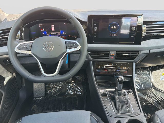 New 2027 Volkswagen Jetta SE FWD image 14