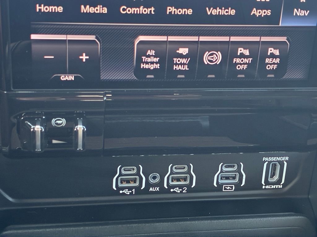 New 2026 RAM 3500 Longhorn image 10