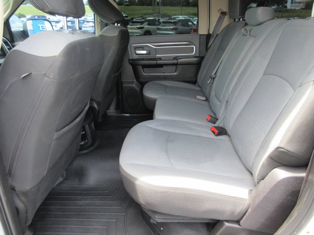 Used 2019 RAM 2500 Big Horn AWD/4WD image 16