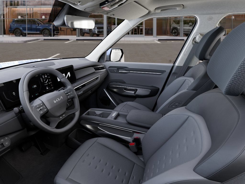 New 2026 Kia EV9 Wind AWD/4WD image 24