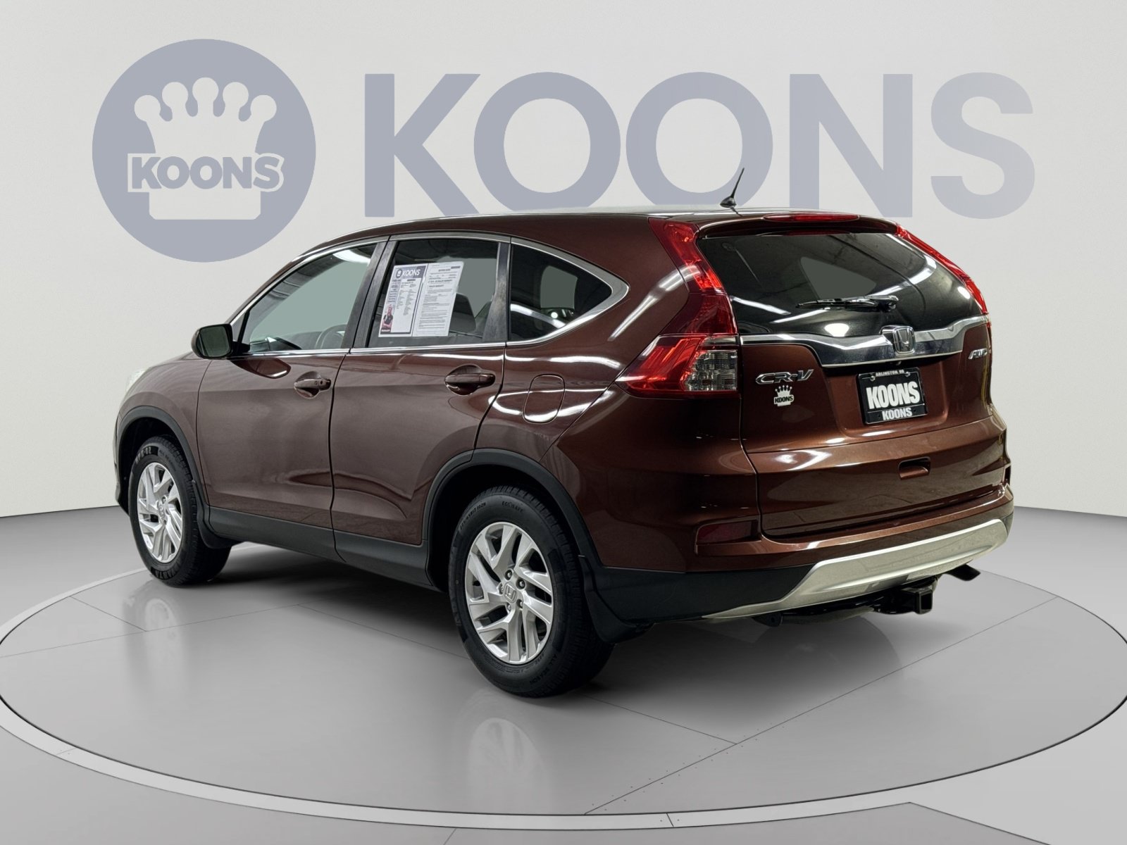 Used 2015 Honda CR-V EX image 18