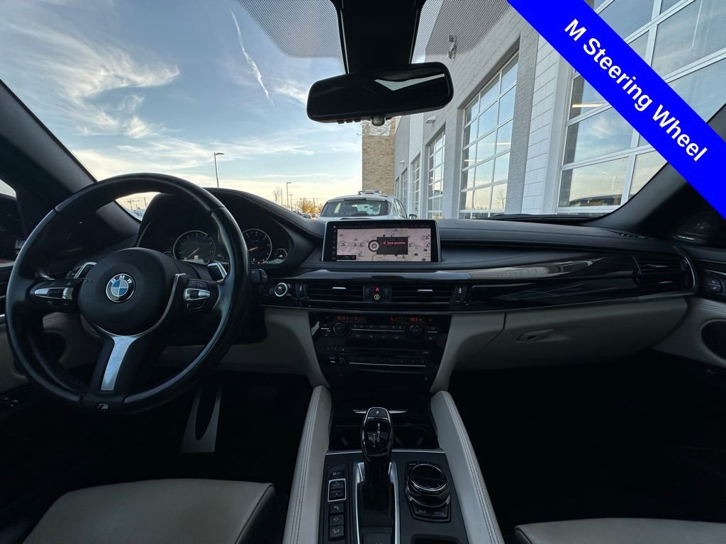 Used 2018 BMW X6 xDrive35i image 24