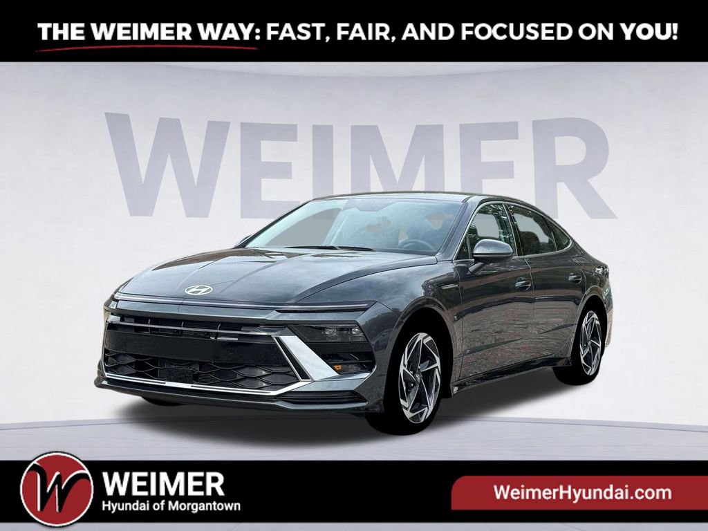 New 2026 Hyundai Sonata SEL FWD image 1