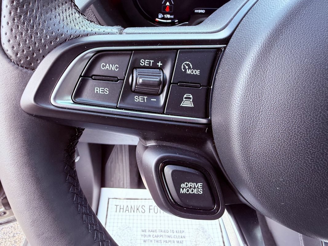 Used 2024 Dodge Hornet R/T Plus AWD/4WD image 20