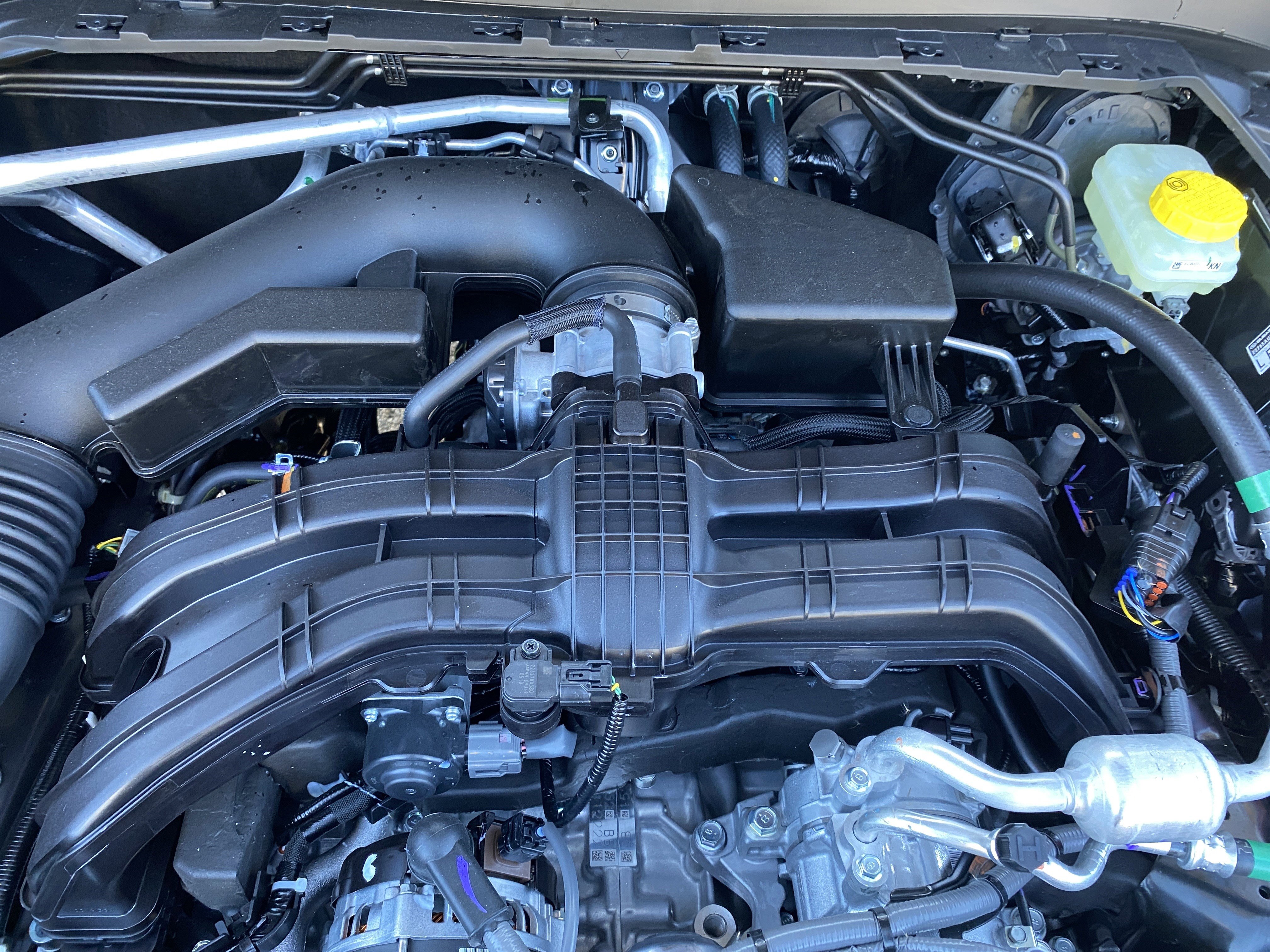 New 2026 Subaru Forester Wilderness image 24