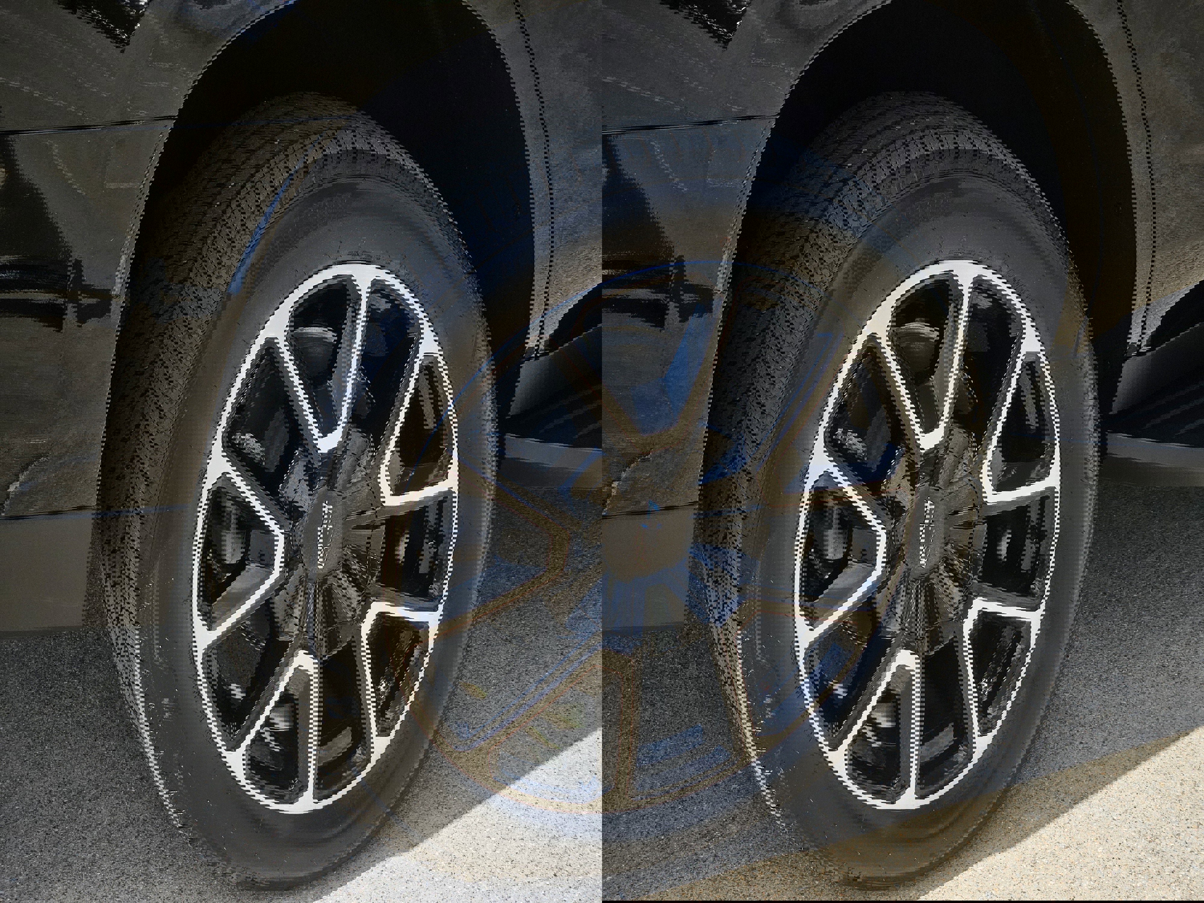 New 2026 Chevrolet Tahoe RST image 6