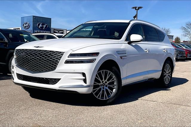 Certified 2024 Genesis GV80 2.5T image 2
