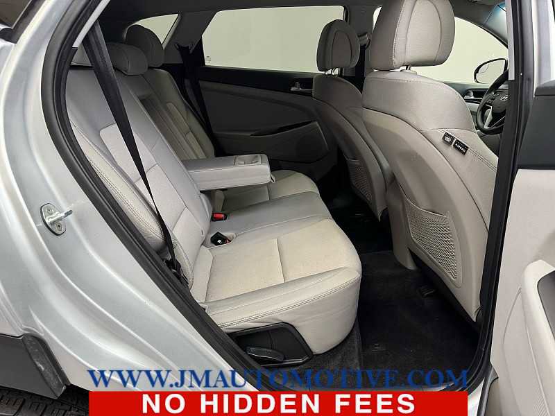 Used 2018 Hyundai Tucson SE AWD/4WD image 17