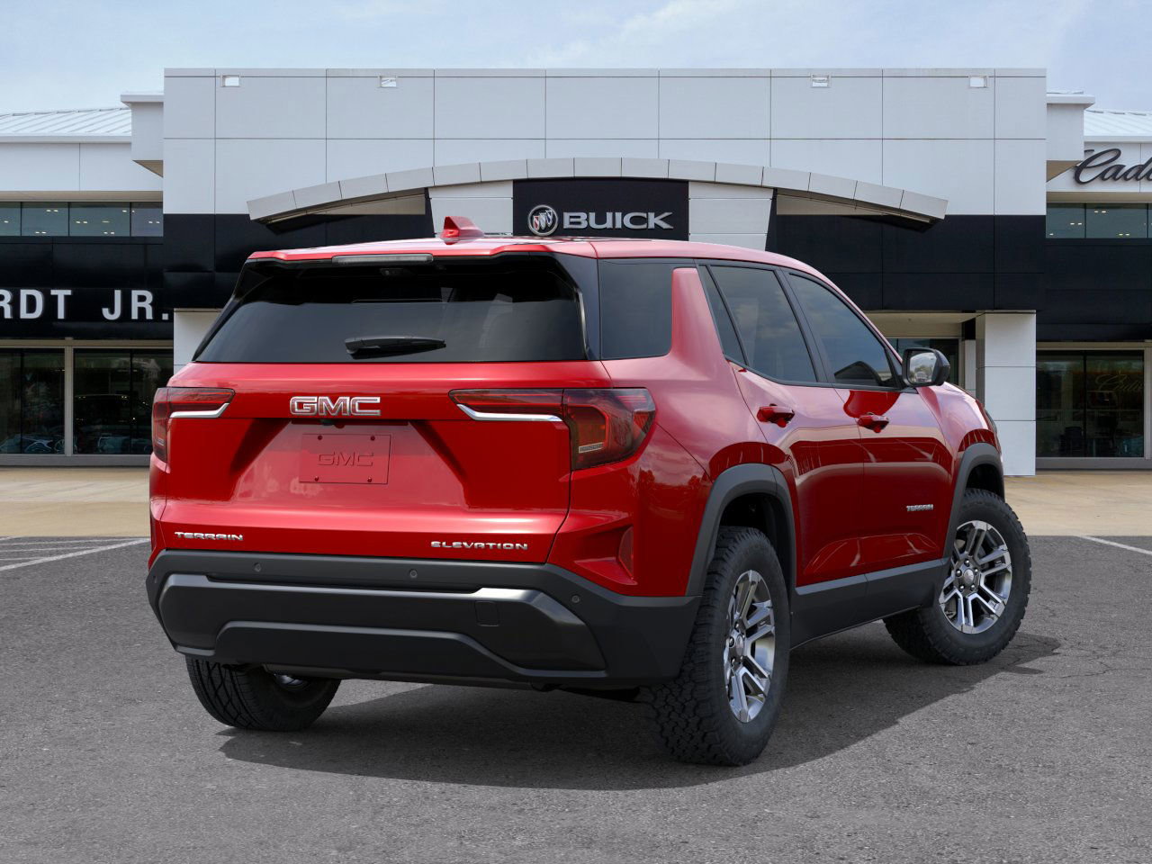 New 2026 GMC Terrain Elevation w/ Technology Package II image 6