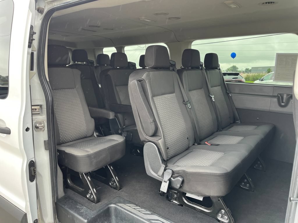 Used 2021 Ford Transit 350 XLT RWD image 26