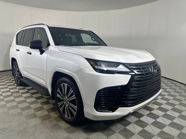 Used 2025 Lexus LX 700h Luxury w/ Appearance Package