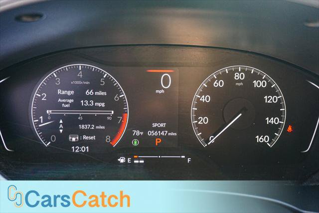 Used 2022 Honda Civic Sport image 25