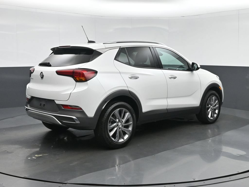 Used 2022 Buick Encore GX Essence w/ Experience Buick Package AWD/4WD image 7