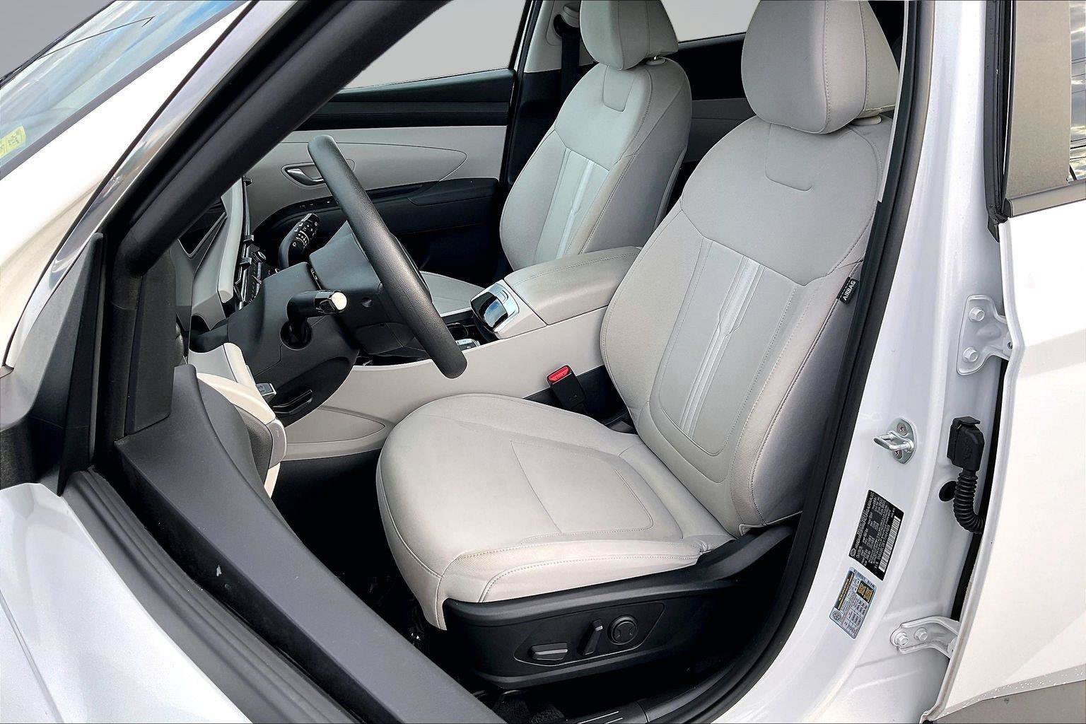 Used 2026 Hyundai Tucson SEL AWD/4WD image 22
