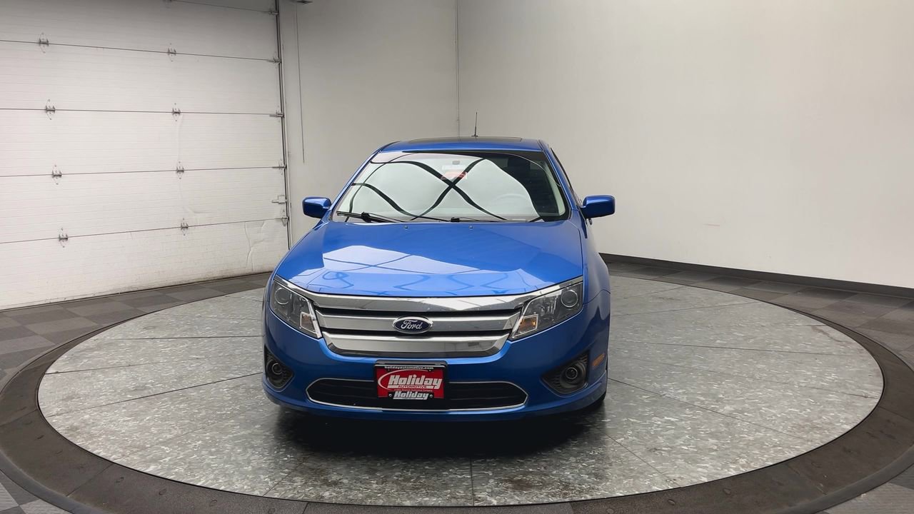Used 2012 Ford Fusion SE FWD image 28