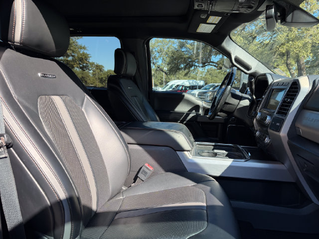 Used 2019 Ford F250 Platinum w/ Platinum Ultimate Package AWD/4WD image 15