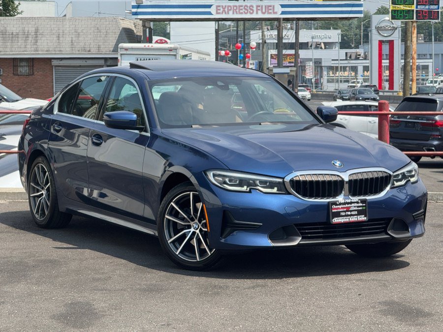 Used 2021 BMW 330i xDrive w/ Driver Assist w/ Premium Package AWD/4WD image 11