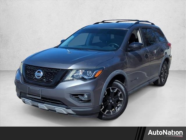 Used 2020 Nissan Pathfinder SL