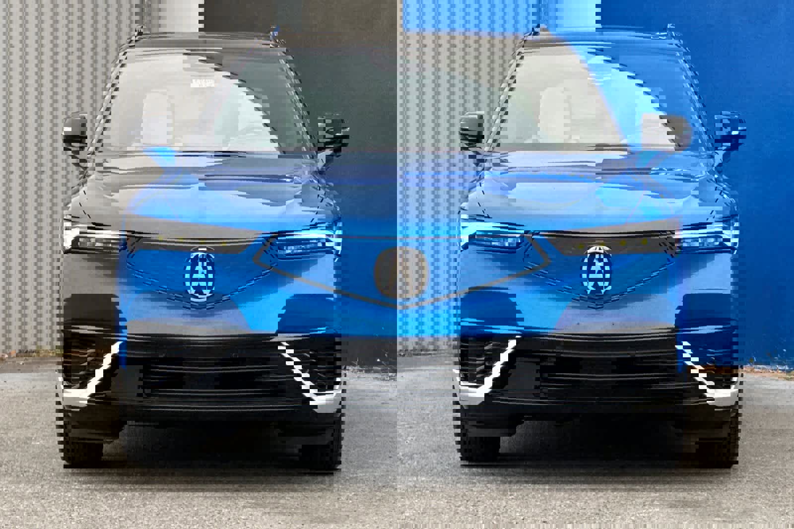 New 2024 Acura ZDX Type S image 2