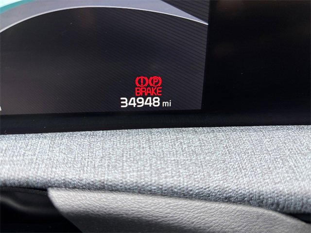 Used 2023 Kia EV6 Wind image 20