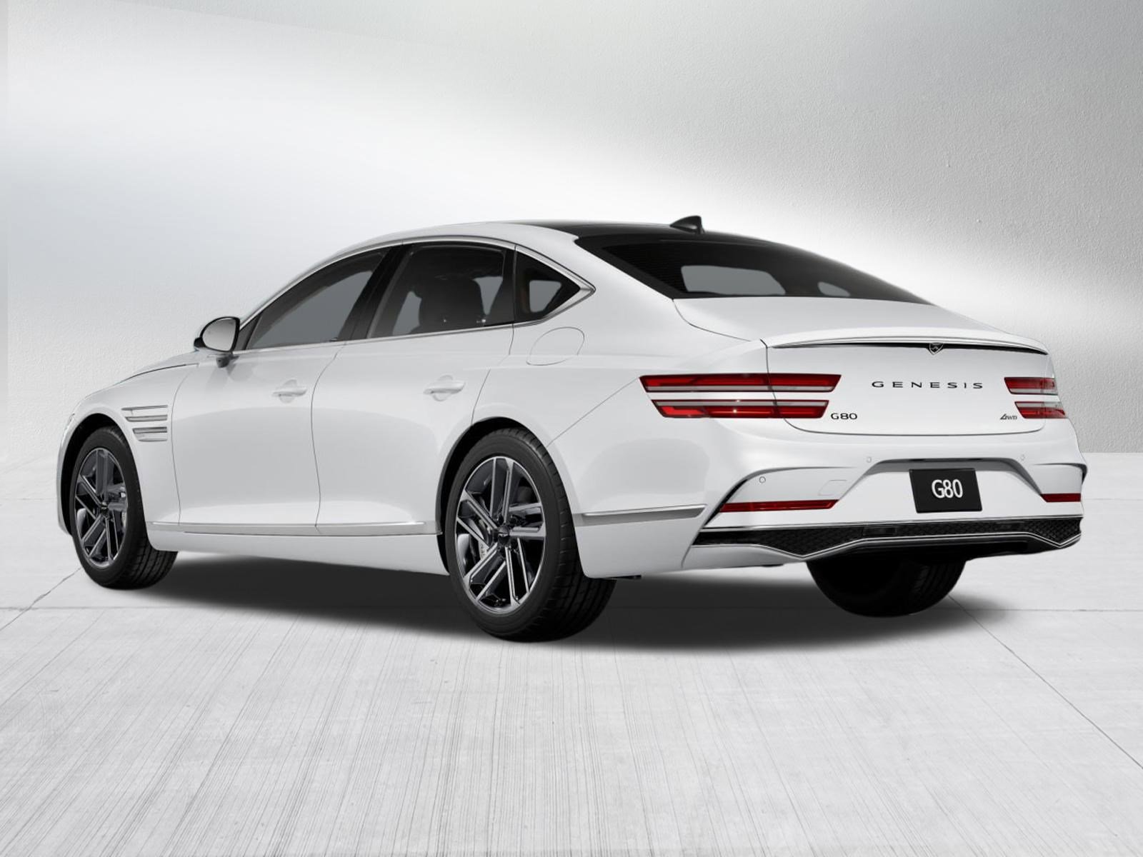 New 2026 Genesis G80 2.5T Advanced image 5