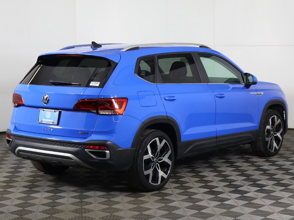 Used 2022 Volkswagen Taos SEL image 12