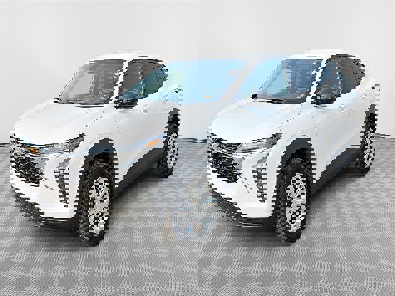 Certified 2025 Chevrolet Trax LS