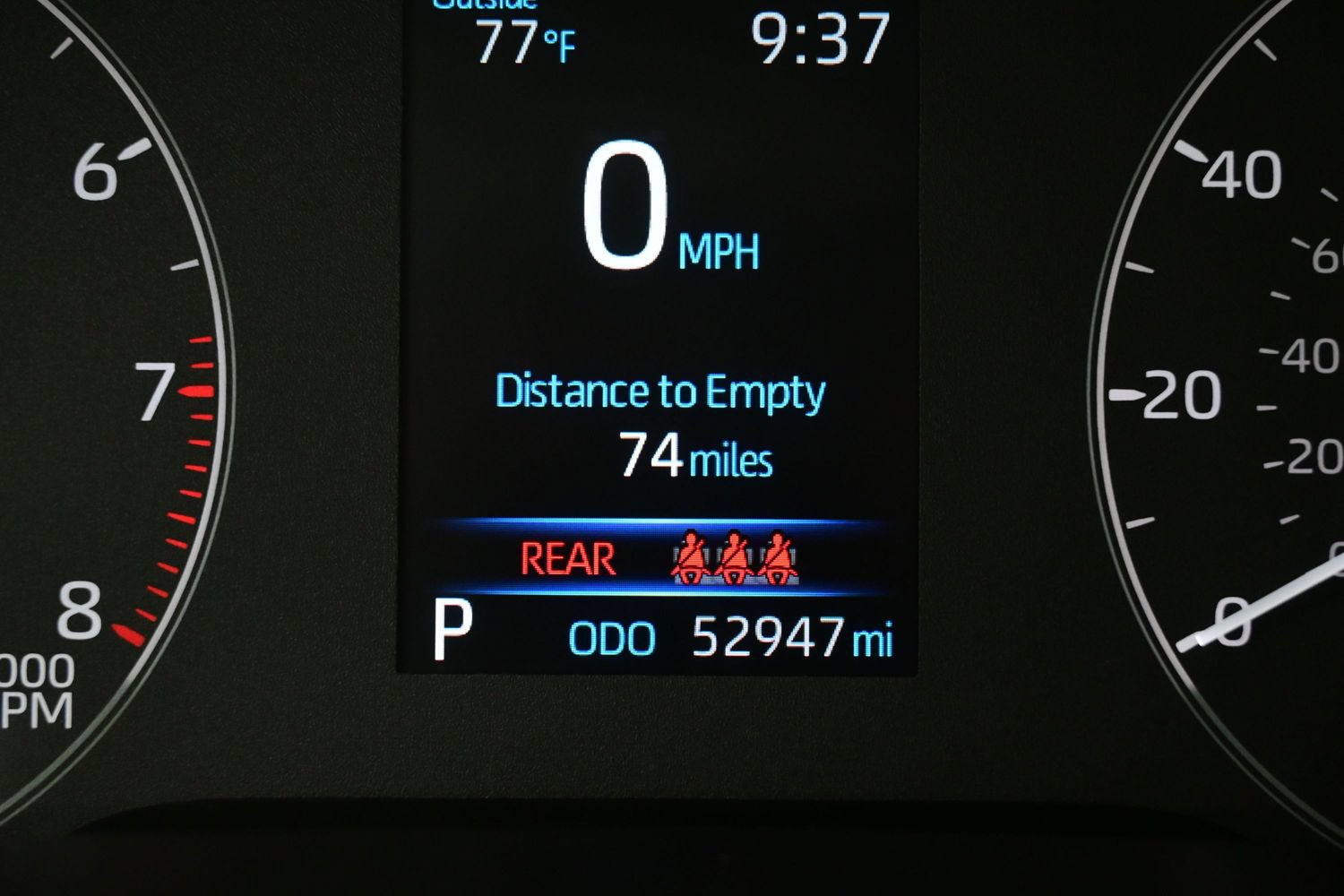 Used 2024 Toyota Corolla LE FWD image 23