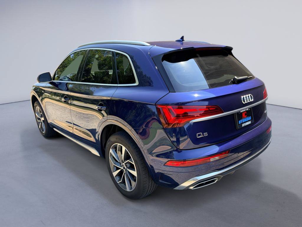 Used 2023 Audi Q5 2.0T Premium Plus AWD/4WD image 3