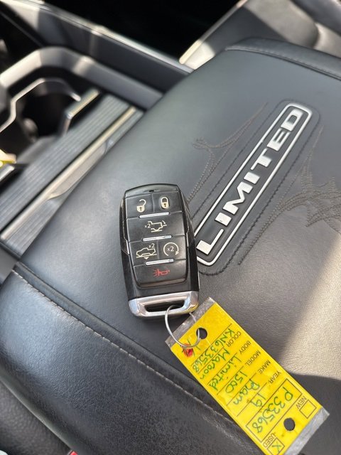 Used 2019 RAM 1500 Limited image 36