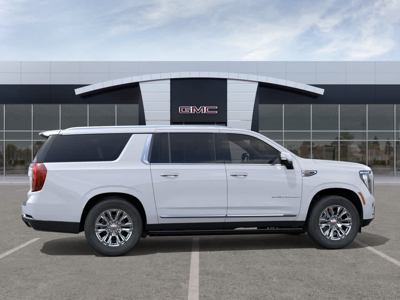 New 2026 GMC Yukon XL Denali w/ Sun & Power Step Package AWD/4WD image 5
