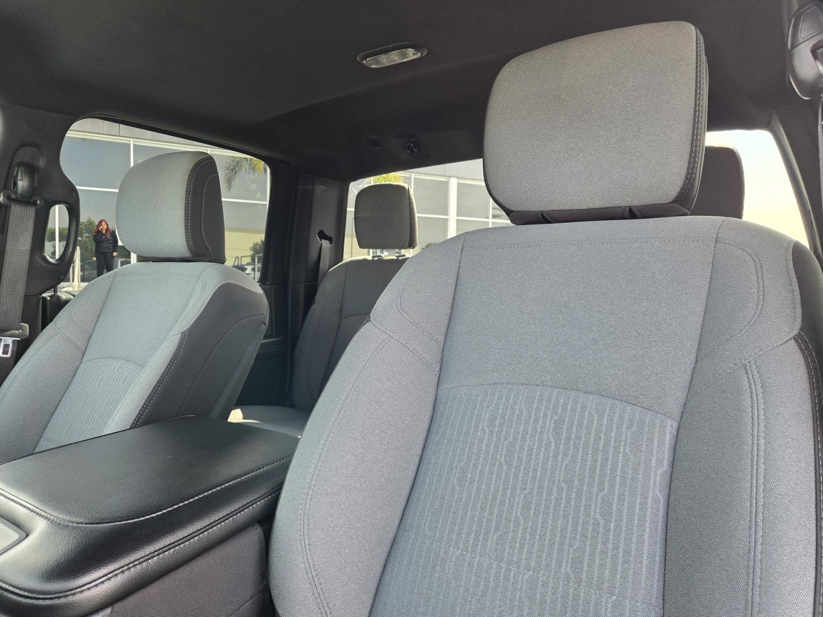 Used 2024 RAM 2500 Big Horn w/ Bed Utility Group AWD/4WD image 23