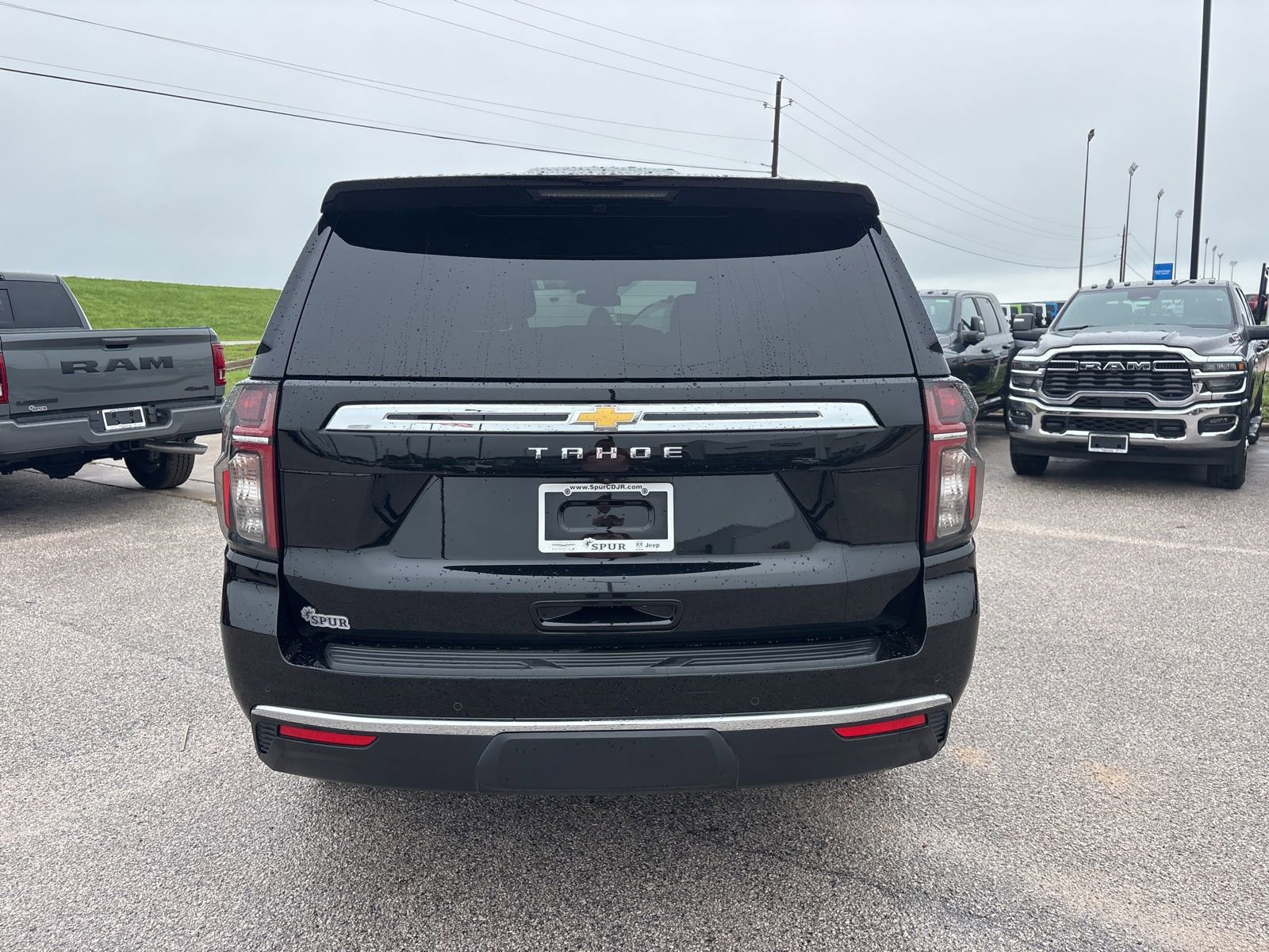 Used 2024 Chevrolet Tahoe LS w/ Driver Alert Package RWD image 5