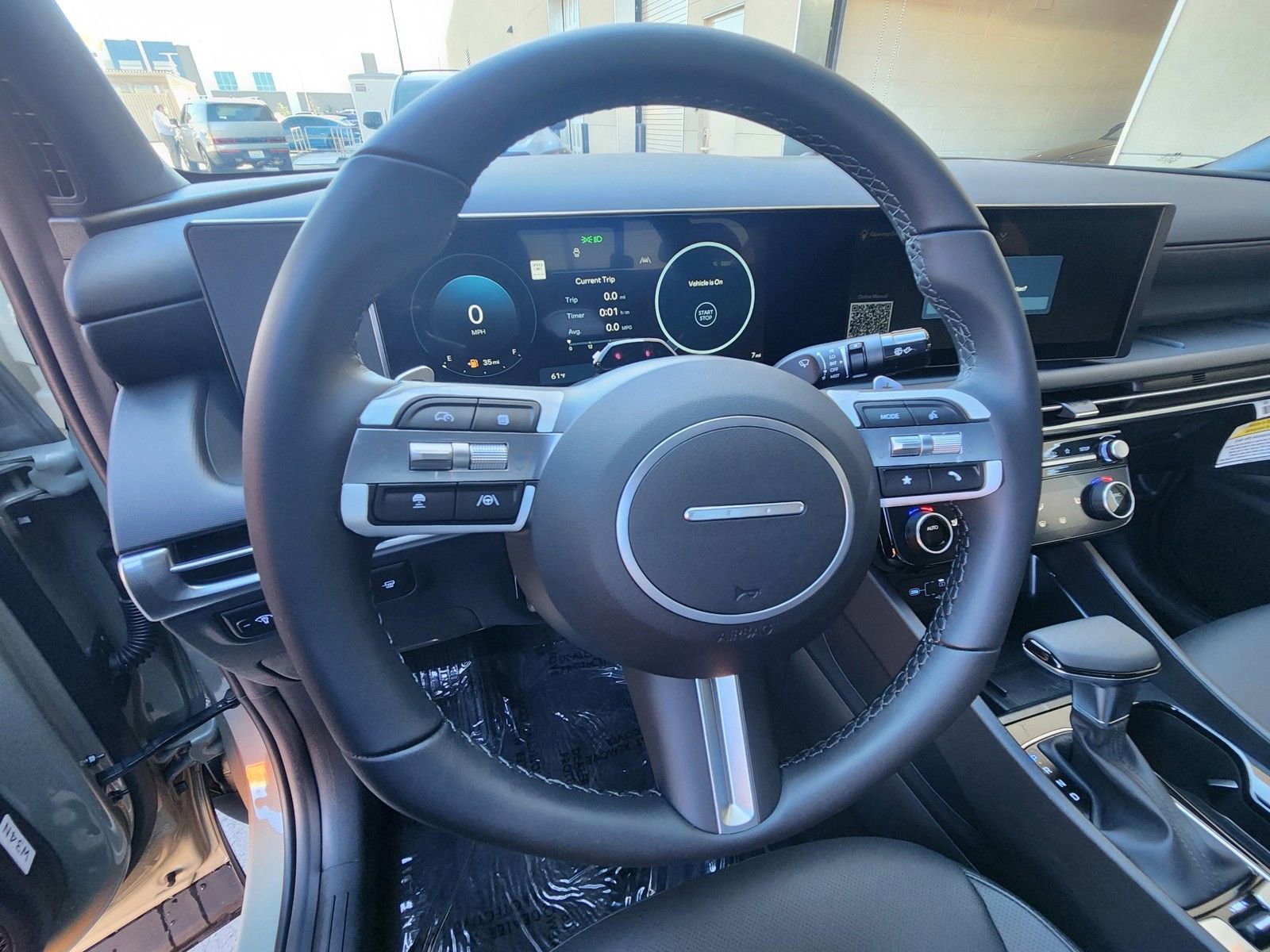 New 2026 Hyundai Santa Cruz XRT image 11