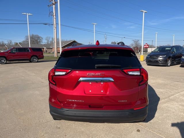 Used 2023 Chevrolet Equinox LT image 6