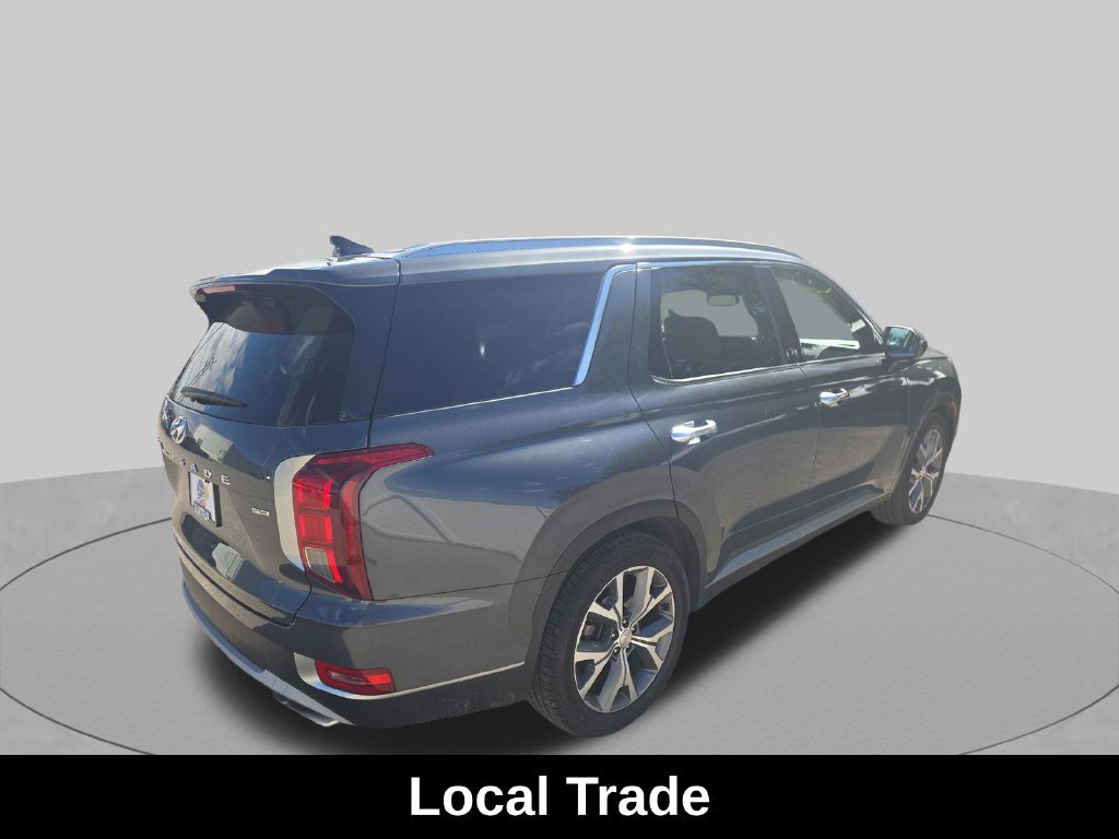 Used 2021 Hyundai Palisade SEL AWD/4WD image 6
