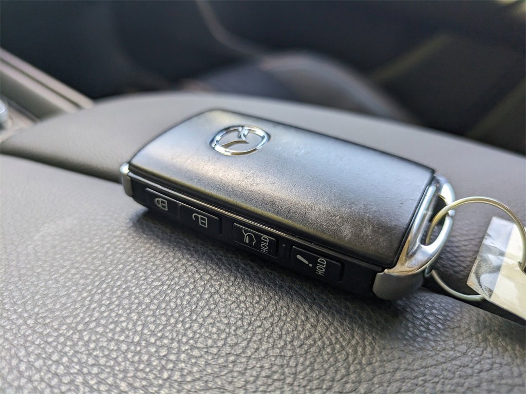 Used 2023 MAZDA CX-50 AWD 2.5 S w/ Cargo Package image 28