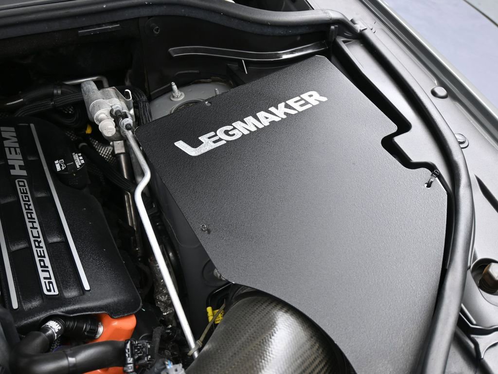 Used 2021 Jeep Grand Cherokee Trackhawk w/ Trailer Tow Group IV image 12