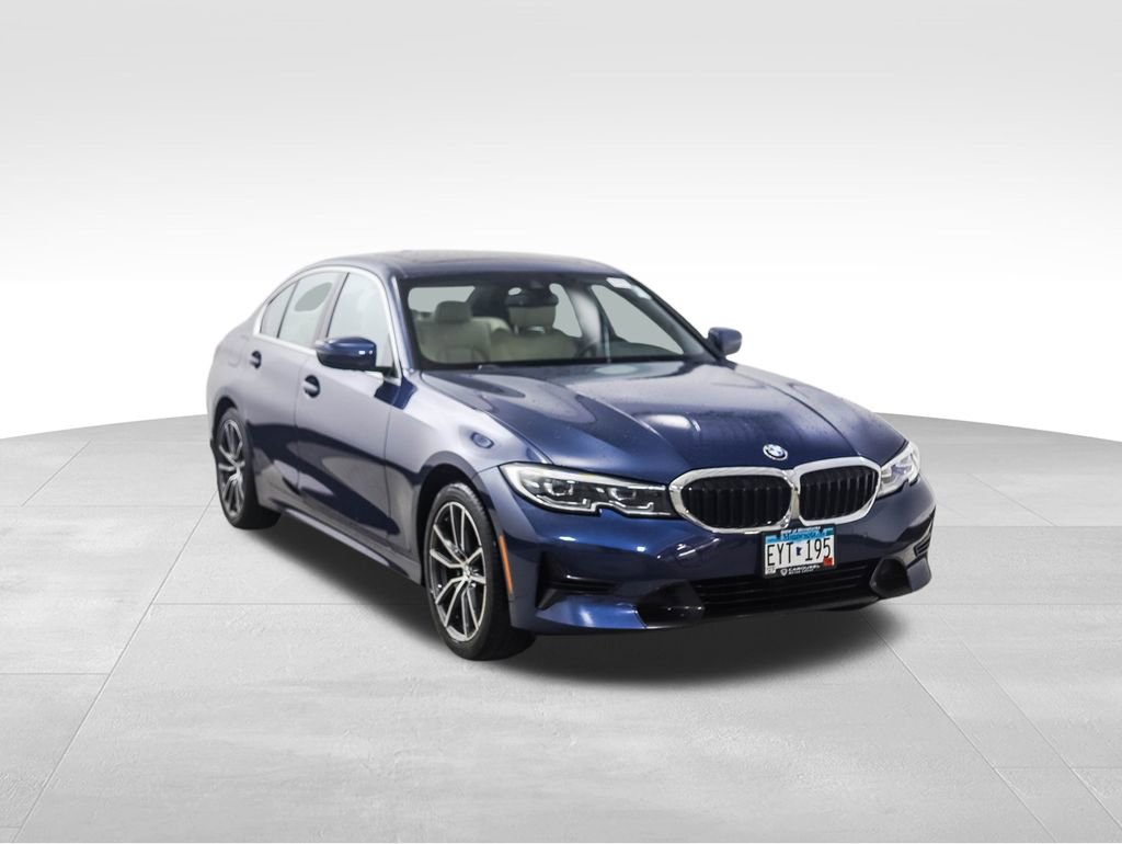 Used 2021 BMW 330i xDrive Sedan w/ Convenience Package image 7