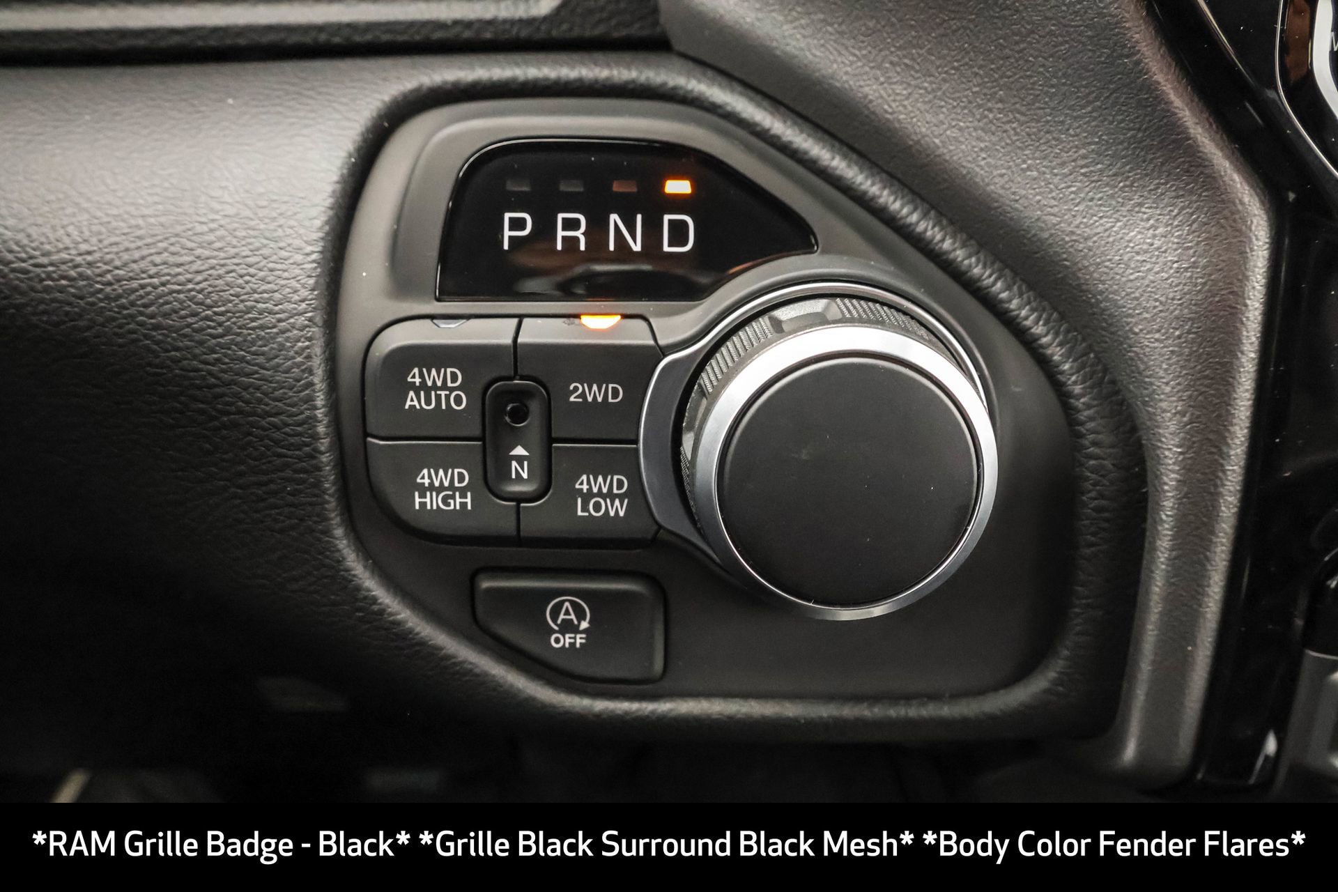 New 2026 RAM 1500 4x4 Crew Cab image 25