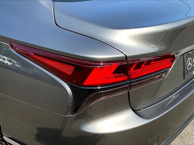 Used 2022 Lexus LS 500 AWD w/ Interior Upgrade Package image 24