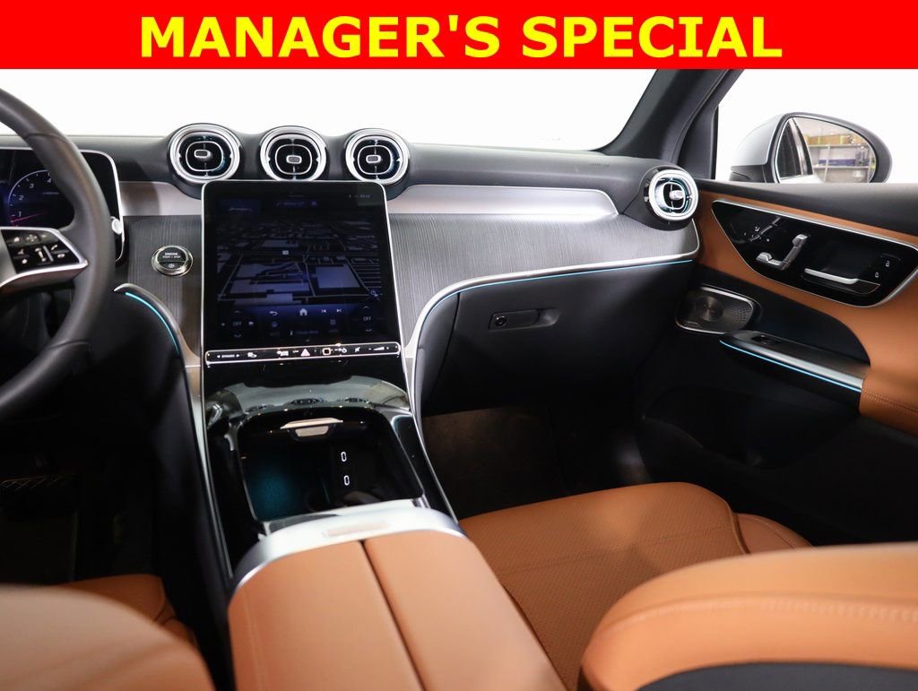 Certified 2026 Mercedes-Benz GLC 300 4MATIC image 43