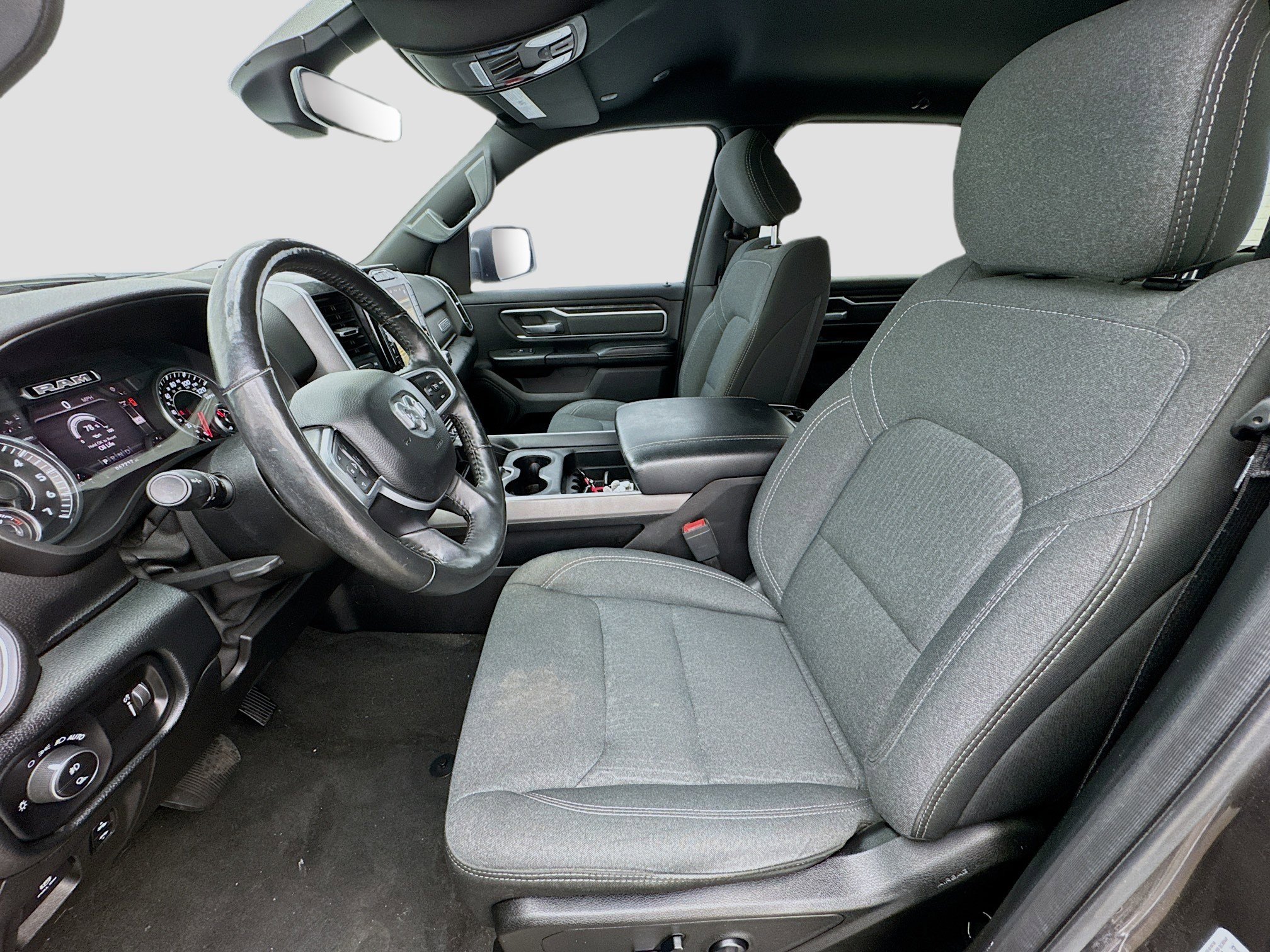 Used 2020 RAM 1500 Big Horn image 13