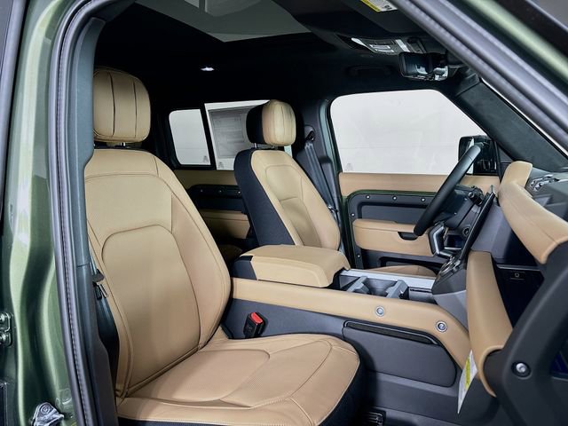 New 2026 Land Rover Defender 130 X image 27