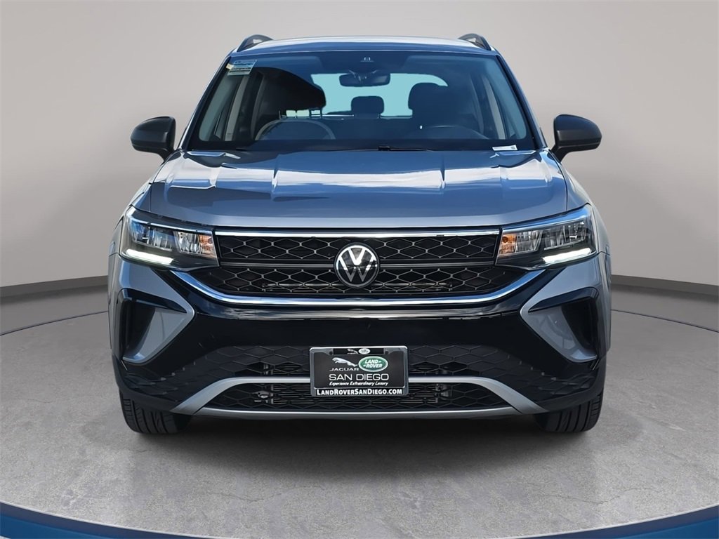 Used 2024 Volkswagen Taos S image 3