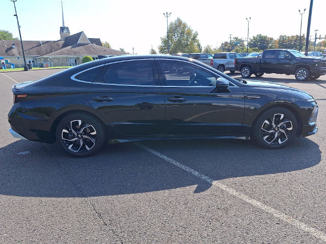 Used 2024 Hyundai Sonata SEL AWD/4WD image 9
