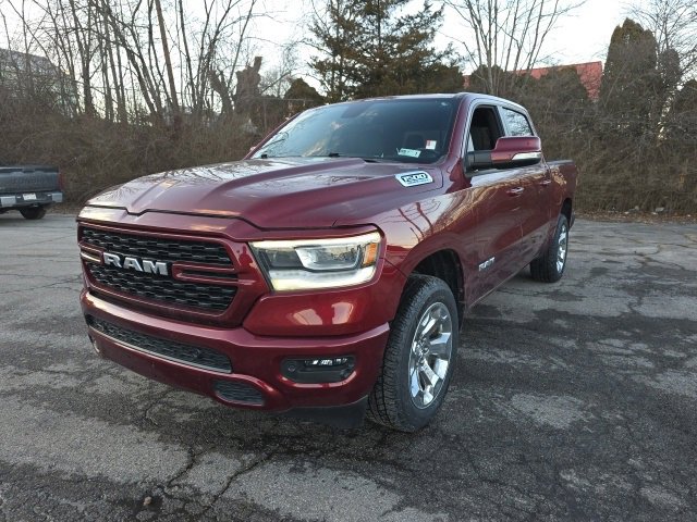 Used 2022 RAM 1500 Big Horn image 1