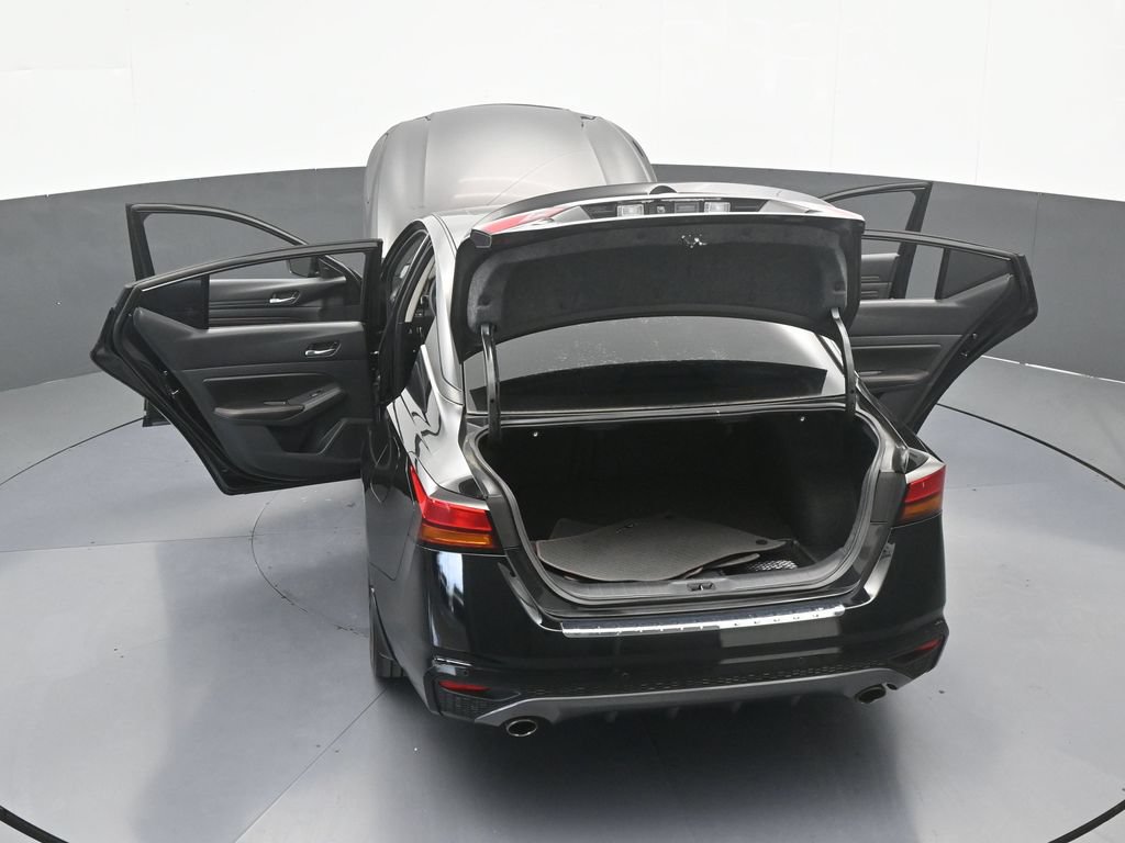 Used 2022 Nissan Altima 2.5 SR w/ Midnight Edition Package FWD image 64