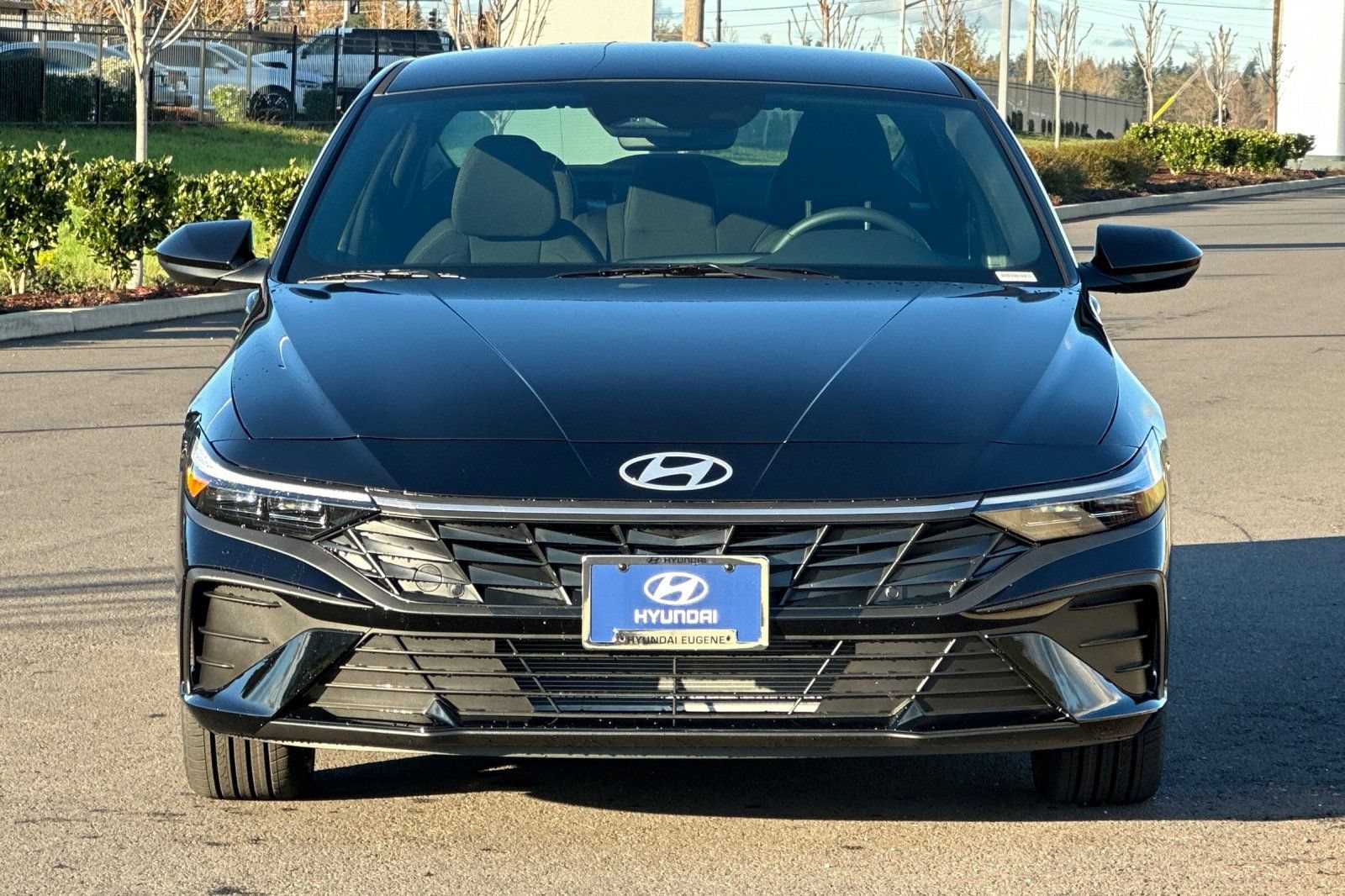 Used 2026 Hyundai Elantra Sport FWD image 8